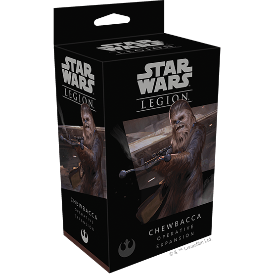 Star Wars: Legion - Chewbacca Operative Expansion ( SWL24 )