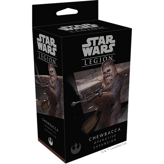 Star Wars: Legion - Chewbacca Operative Expansion ( SWL24 )