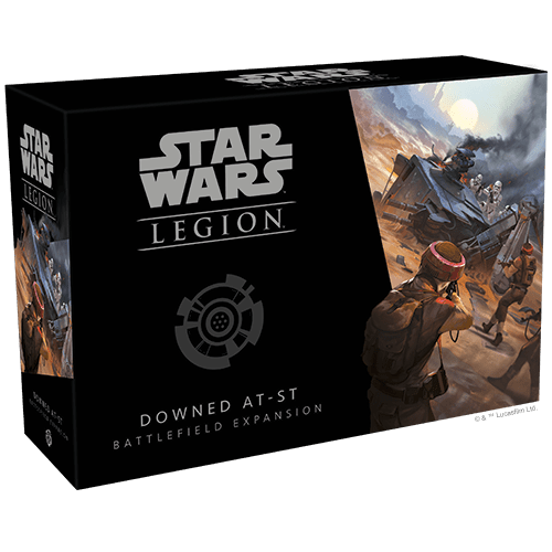 Star Wars: Legion - Downed AT-ST Expansion ( SWL30 )