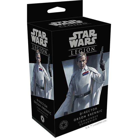 Star Wars: Legion - Director Orson Krennic Commander Expansion ( SWL33 )