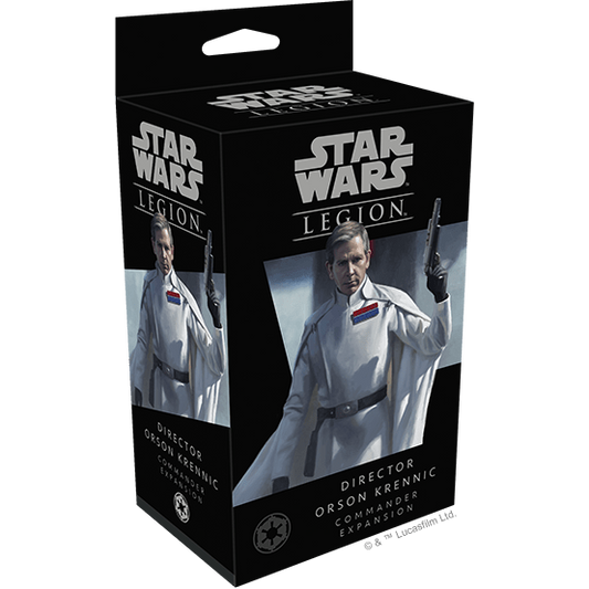 Star Wars: Legion - Director Orson Krennic Commander Expansion ( SWL33 )