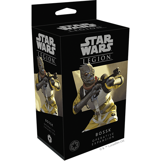 Star Wars: Legion - Bossk Operative Expansion ( SWL38 )