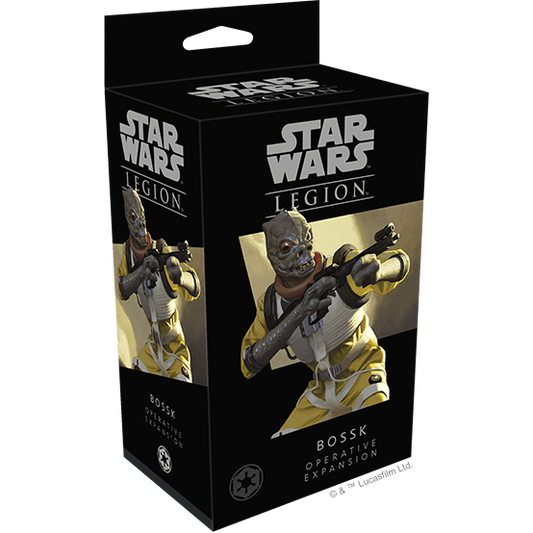 Star Wars: Legion - Bossk Operative Expansion ( SWL38 )