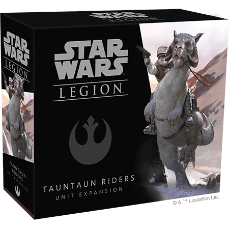 Star Wars: Legion - Tauntaun Riders Unit Expansion ( SWL40 ) - Used