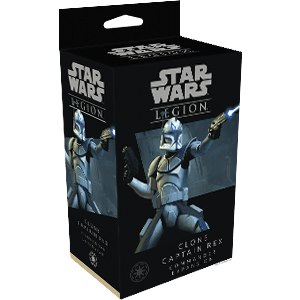 Star Wars: Legion - Clone Captain Rex Commander Expansion ( SWL46 )