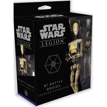 Star Wars: Legion - B1 Battle Droids Upgrade Expansion ( SWL54 )