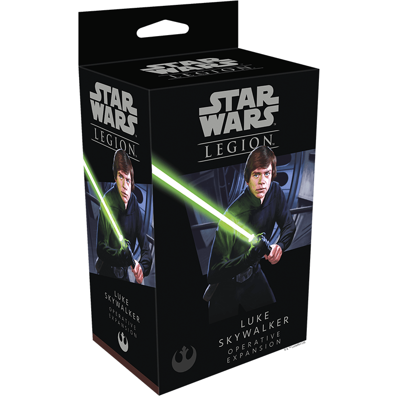 Star Wars: Legion - Luke Skywalker Operative Expansion ( SWL56 )