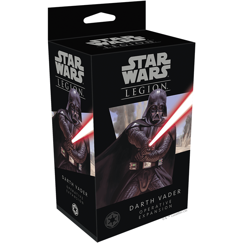 Star Wars: Legion - Darth Vader Operative Expansion ( SWL57 )