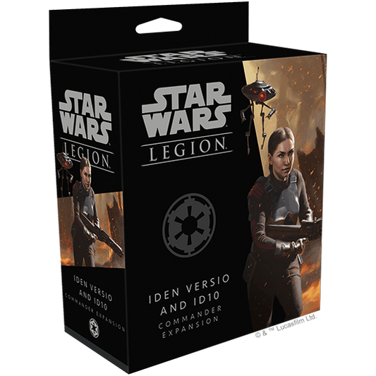 Star Wars: Legion - Iden Versio and ID10 Commander Expansion ( SWL60 )