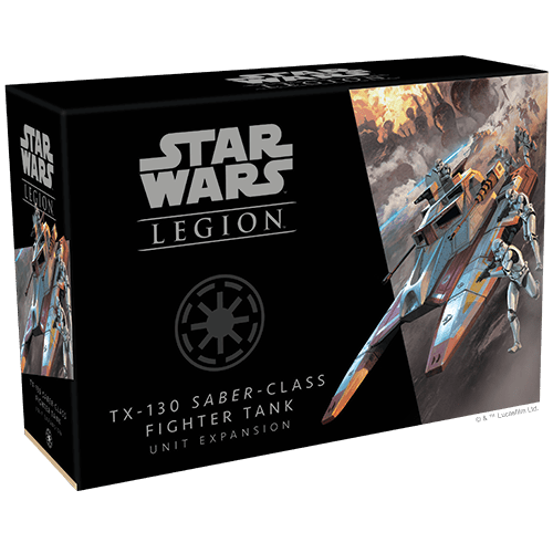 Star Wars: Legion - TX-130 Saber-class Fighter Tank Unit Expansion ( SWL63 )