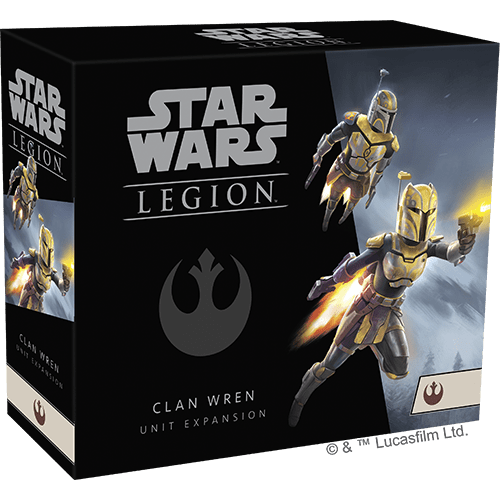 Star Wars: Legion - Clan Wren Unit Expansion ( SWL68 )