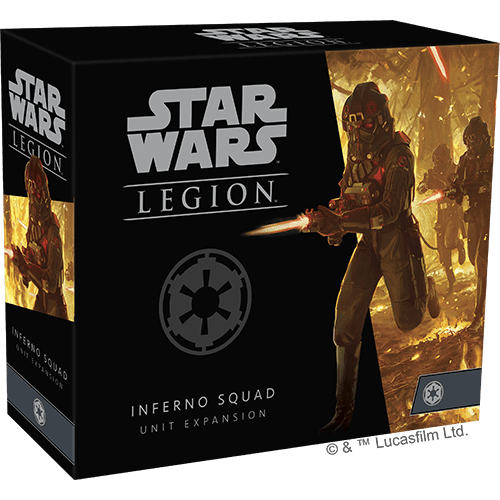 Star Wars: Legion - Inferno Squad Unit Expansion ( SWL69 )