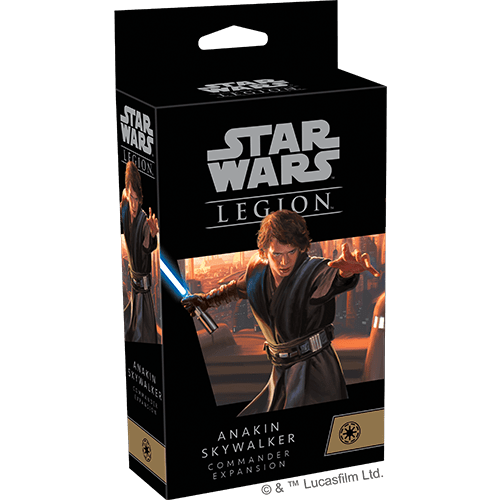 Star Wars: Legion - Anakin Skywalker Commander Expansion ( SWL74 )