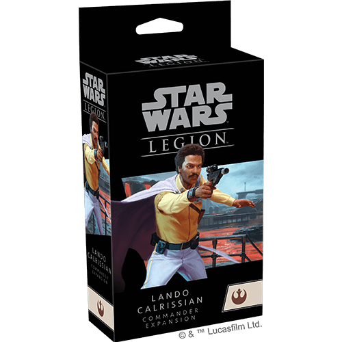 Star Wars: Legion - Lando Calrissian Commander Expansion ( SWL78 )