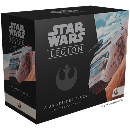 Star Wars: Legion - A-A5 Speeder Truck Unit Expansion ( SWL79 )