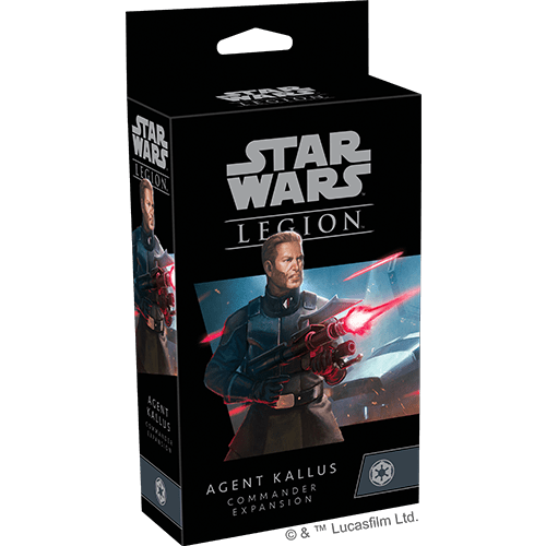 Star Wars: Legion - Agent Kallus Commander Expansion ( SWL80 )