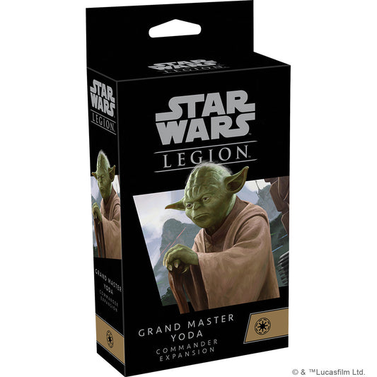 Star Wars: Legion - Grand Master Yoda Commander Expansion ( SWL82 )