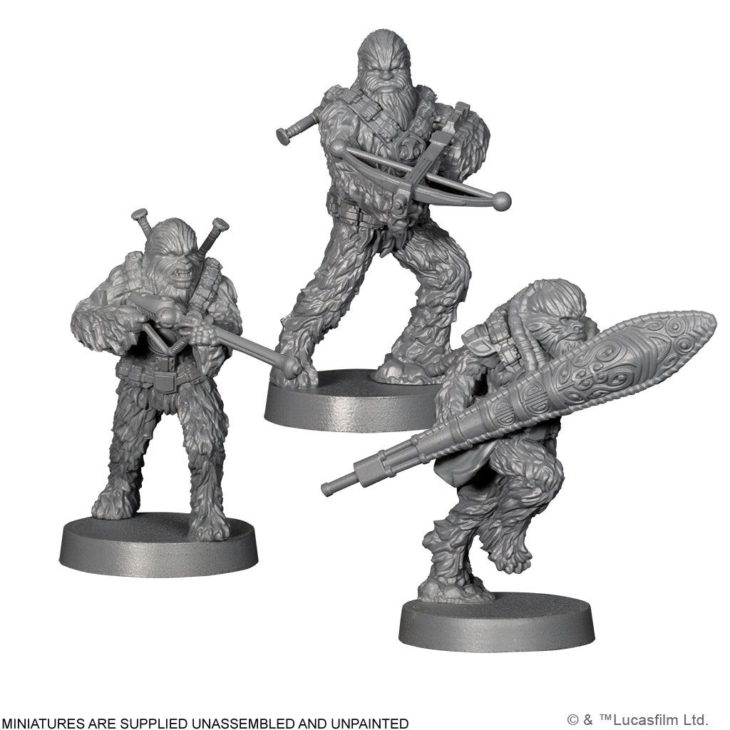 Star Wars: Legion - Wookiee Warriors 2021 Unit Expansion ( SWL83 )