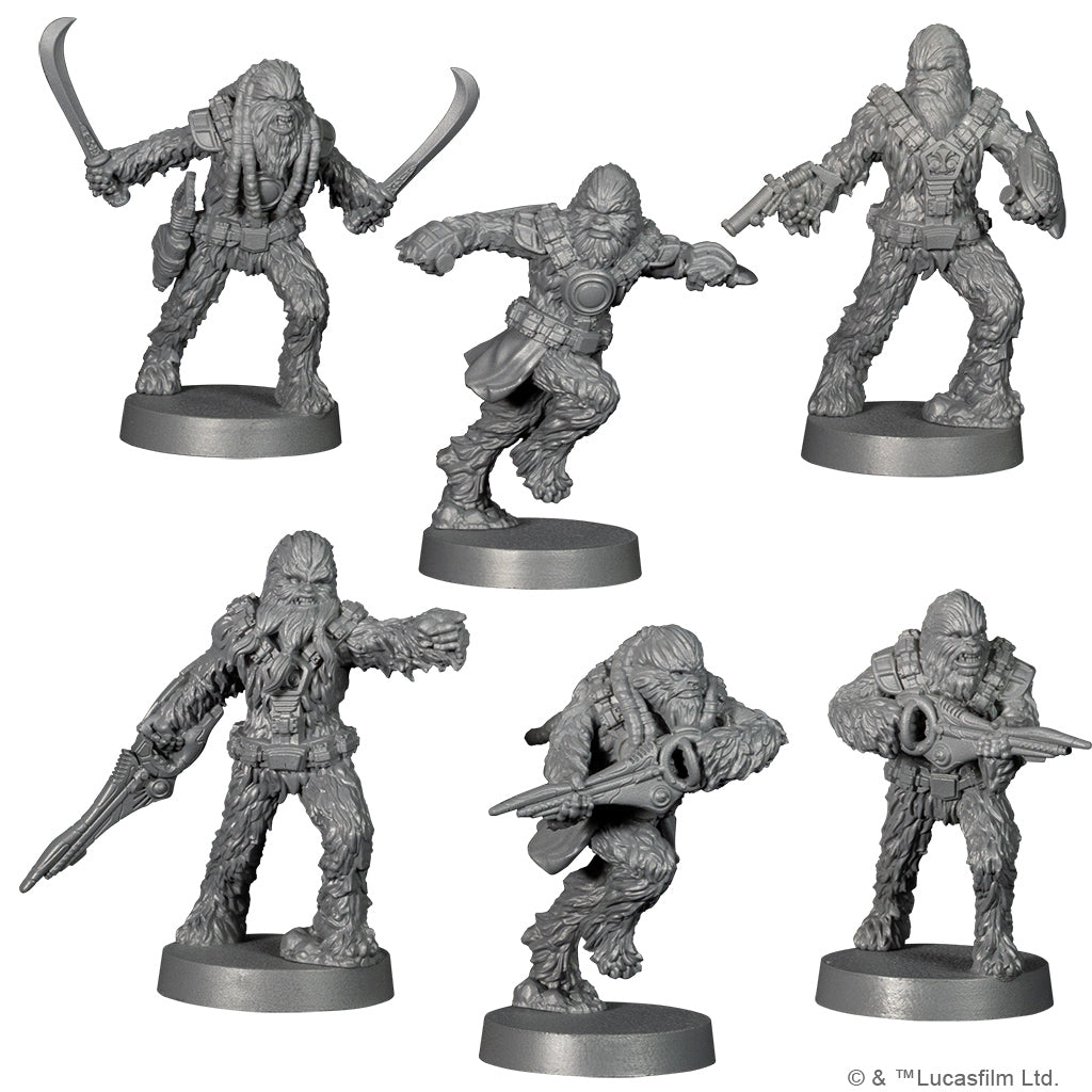 Star Wars: Legion - Wookiee Warriors 2021 Unit Expansion ( SWL83 )