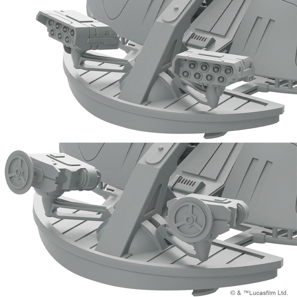 Star Wars: Legion - Infantry Support Platform Unit Expansion ( SWL85 )