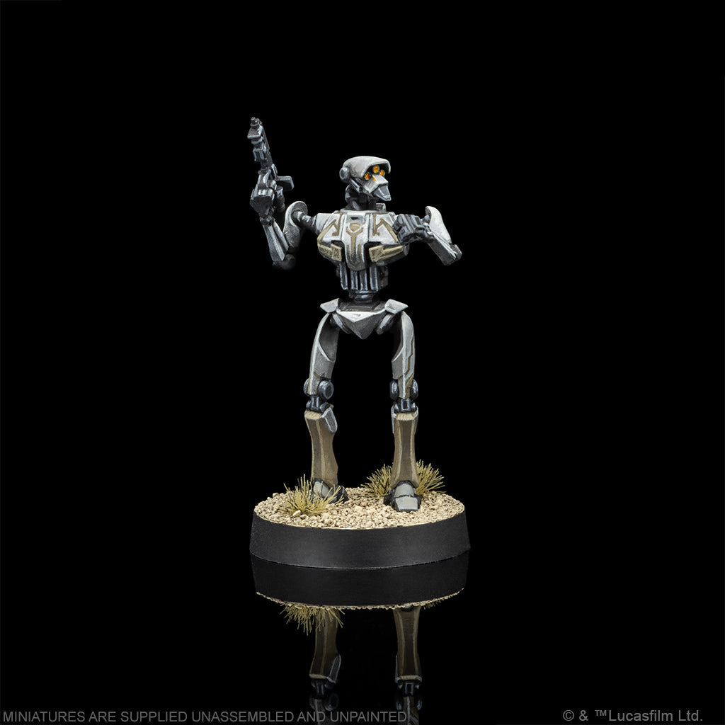 Star Wars: Legion - Super Tactical Droid Commander Expansion ( SWL86 )