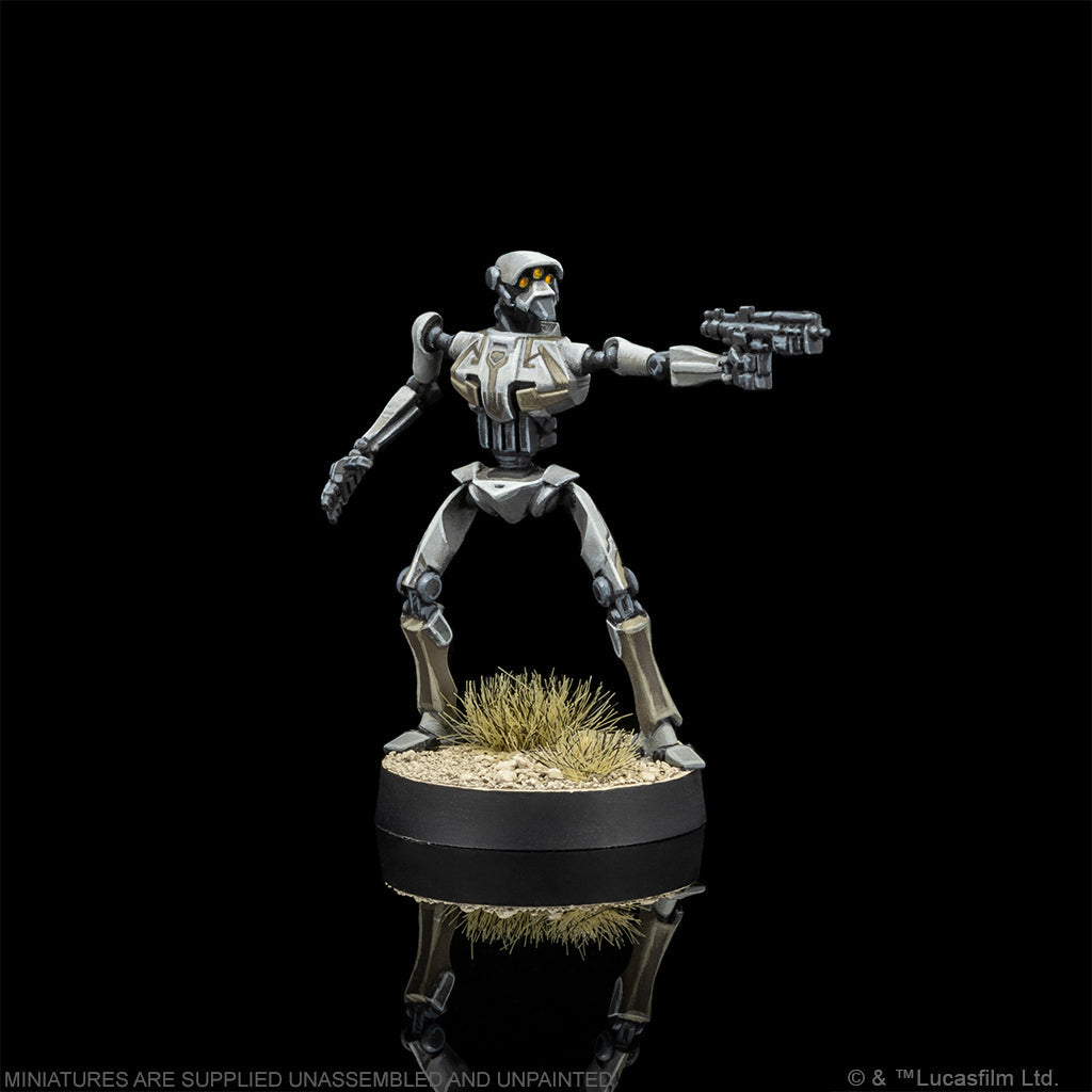 Star Wars: Legion - Super Tactical Droid Commander Expansion ( SWL86 )