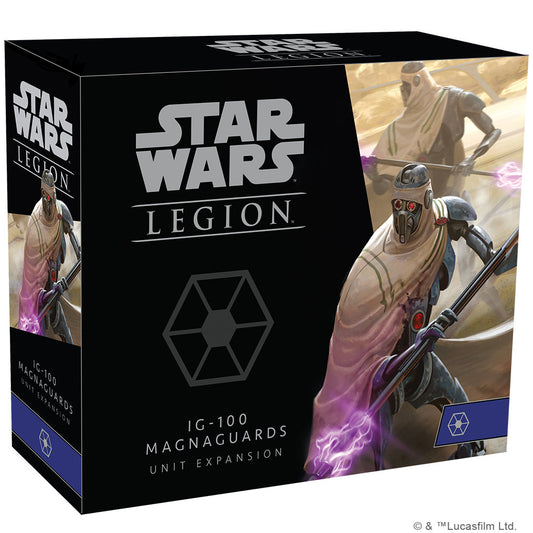 Star Wars: Legion - IG-100 Magnaguards Unit Expansion ( SWL89 )