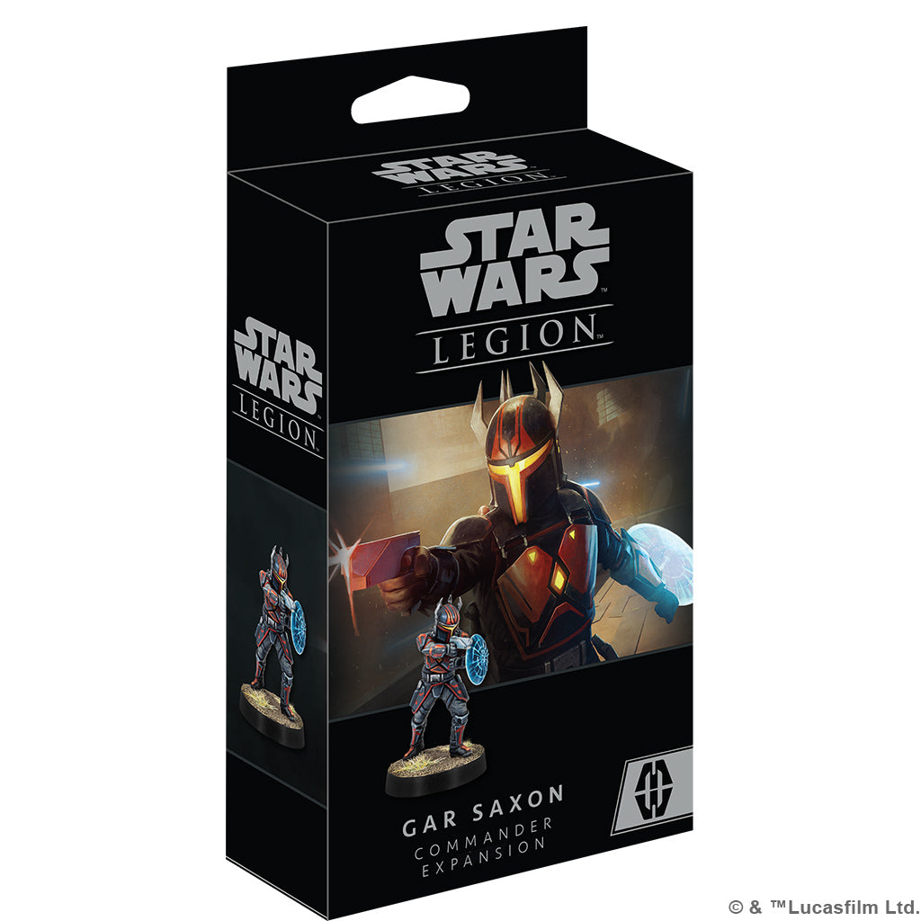 Star Wars: Legion - Gar Saxon Commander Expansion ( SWL93 )