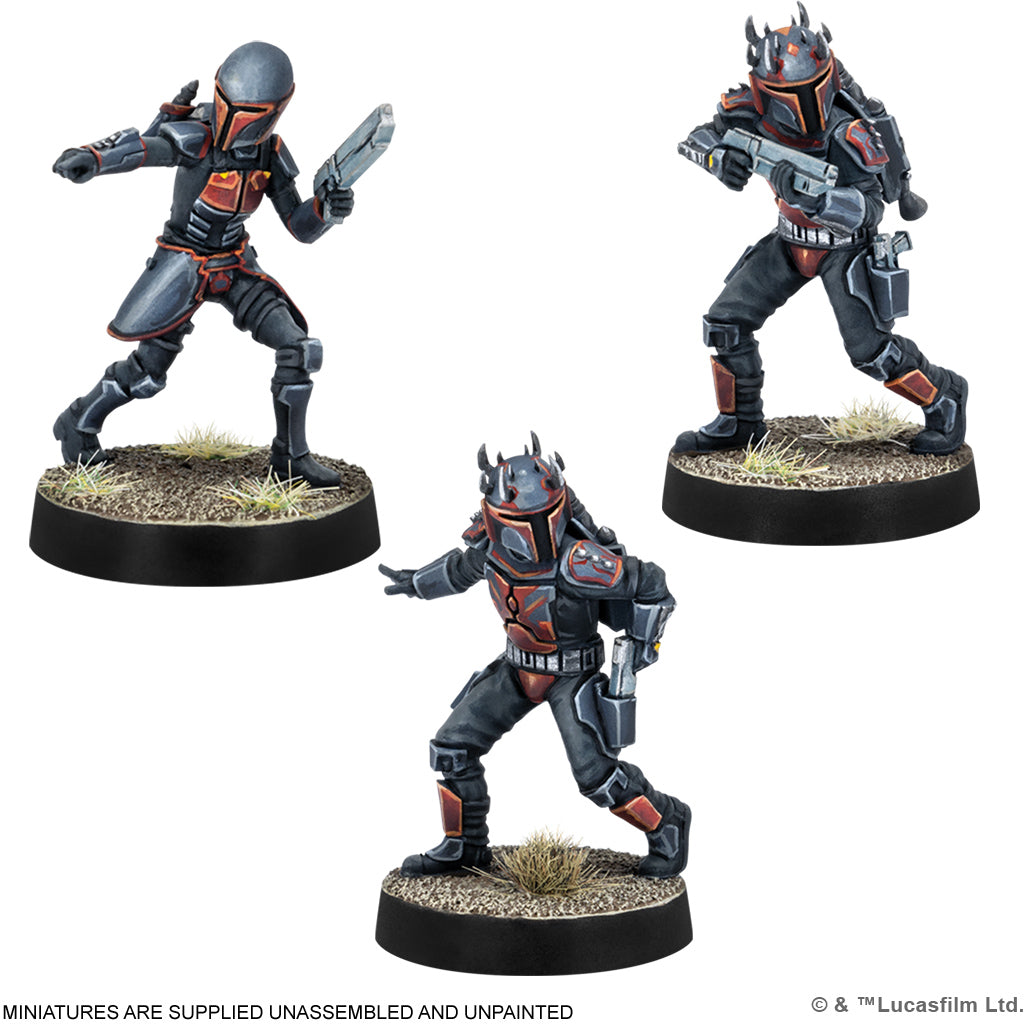 Star Wars: Legion - Mandalorian Super Commandos ( SWL94 )