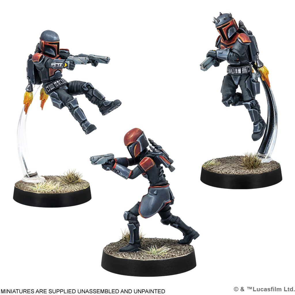 Star Wars: Legion - Mandalorian Super Commandos ( SWL94 )