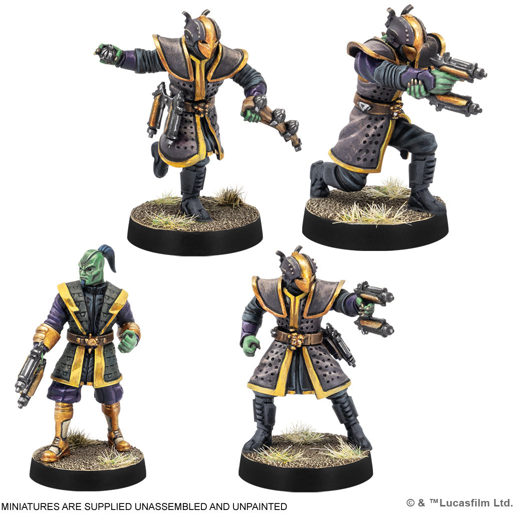 Star Wars: Legion - Black Sun Enforcers ( SWL95 )