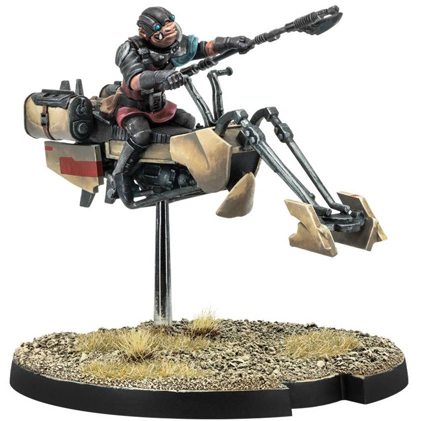 Star Wars: Legion - Swoop Bike Riders ( SWL97 )