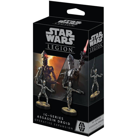 Star Wars: Legion - IG-Series Assassin Droids Operative Expansion (SWL99)