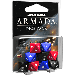 Star Wars: Armada - Dice Pack ( SWM09 )