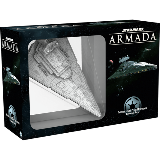 Star Wars: Armada - Imperial-Class Star Destroyer ( SWM11 ) - Used