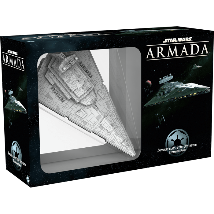 Star Wars: Armada - Imperial-Class Star Destroyer ( SWM11 )