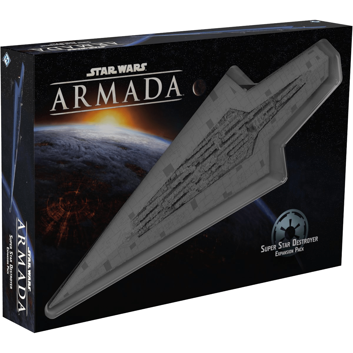 Star Wars: Armada - Super Star Destroyer Expansion Pack ( SWM20 ) - Used