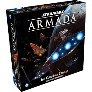 Star Wars: Armada - The Corellian Conflict ( SWM25 )