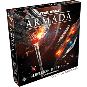 Star Wars: Armada - Rebellion in the Rim ( SWM31 )