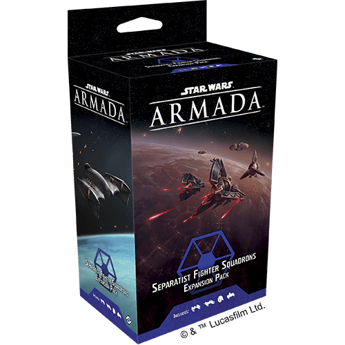 Star Wars: Armada - Separatist Fighter Squadrons ( SWM37 )