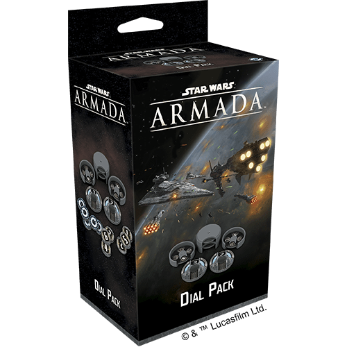 Star Wars: Armada - Dial Pack ( SWM39 )