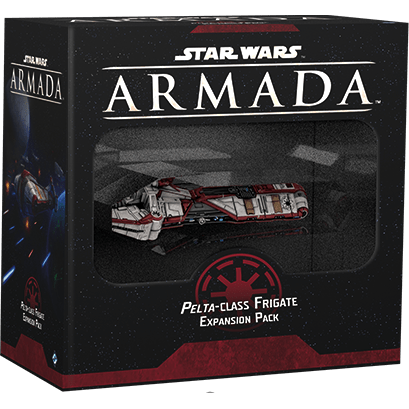 Star Wars: Armada - Pelta-class Frigate Expanion Pack ( SWM40 )