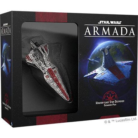 Star Wars: Armada - Venator-class Star Destroyer Expanion Pack ( SWM41 )