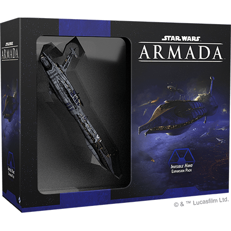 Star Wars: Armada - Invisible Hand ( SWM42 ) - Used