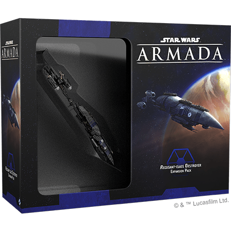 Star Wars: Armada - Recusant-class Destroyer ( SWM43 )