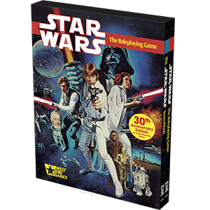 Star Wars: The Roleplaying Game 30th Anniversary Edition