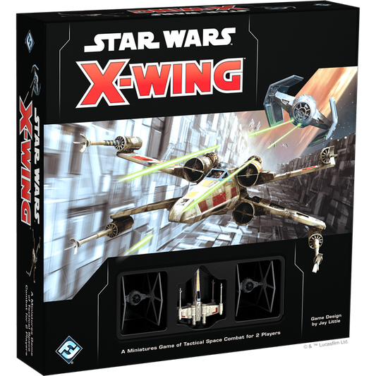 Star Wars: X-Wing - Core Set 2.0 ( SWZ01 )