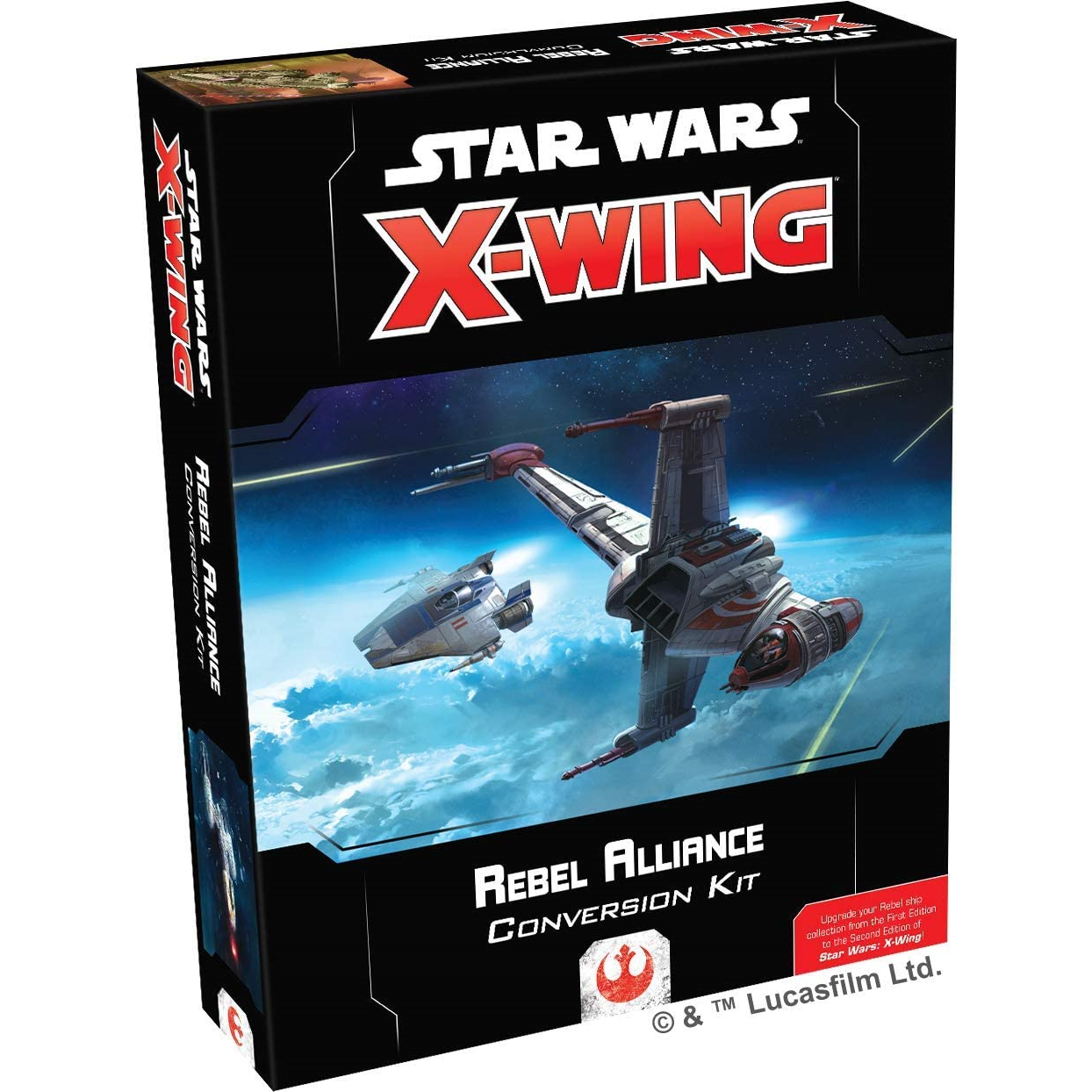 Star Wars: X-Wing - Rebel Alliance Conversion Kit ( SWZ06 )