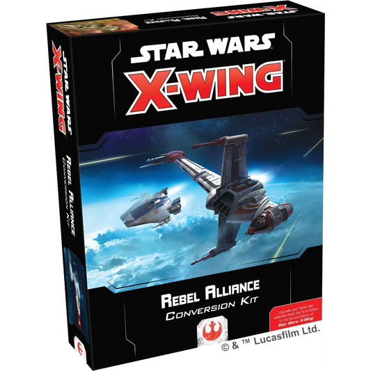 Star Wars: X-Wing - Rebel Alliance Conversion Kit ( SWZ06 )