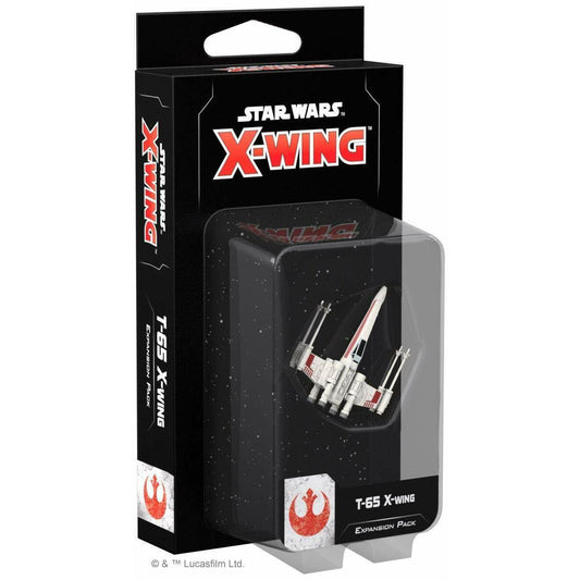 Star Wars: X-Wing - T-65 X-Wing Expansion Pack ( SWZ12 )